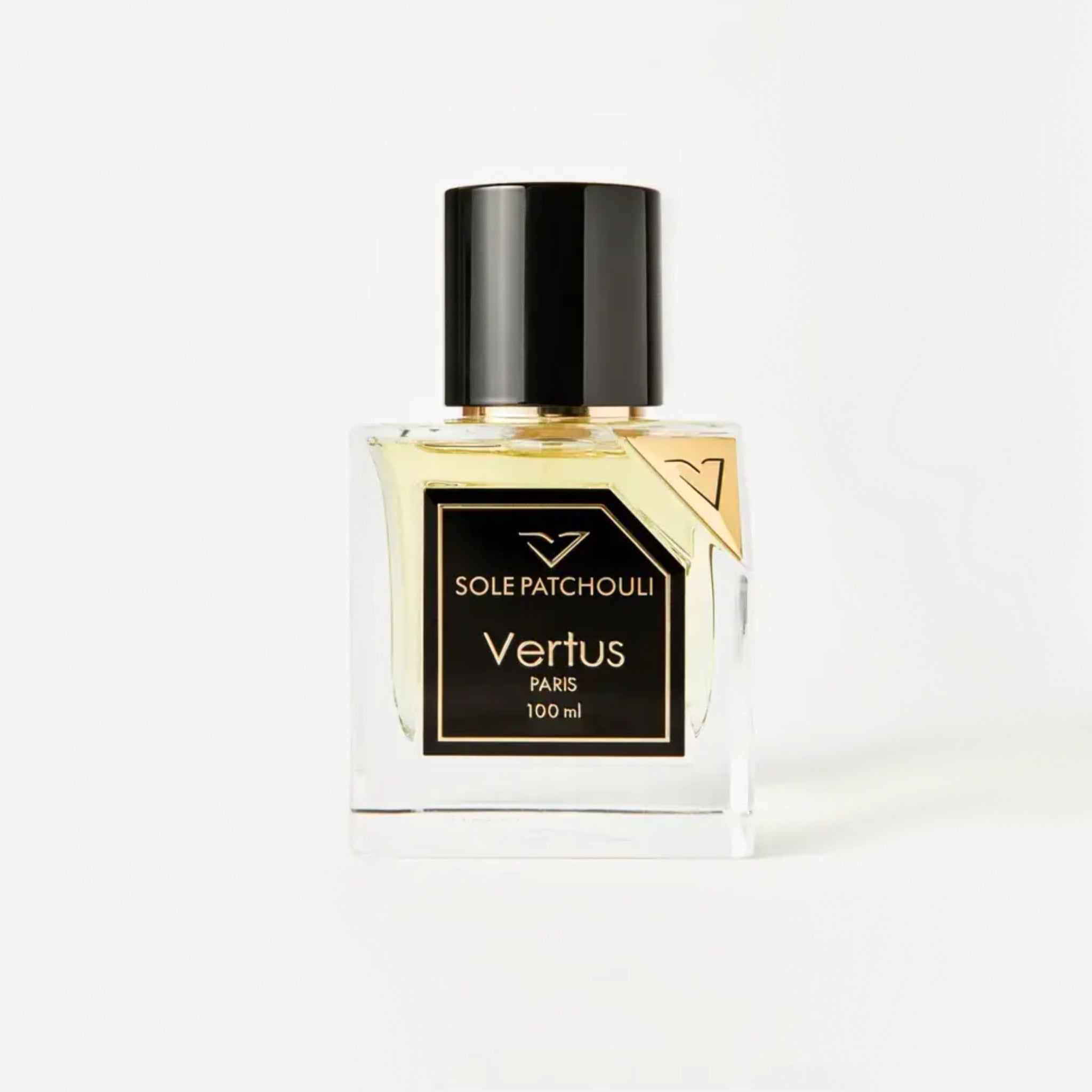 Vertus Sole Patchouli Unisex Eau de Parfum - 100ml – bottle